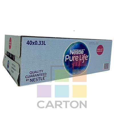 NESTLE WATER 40*330ML